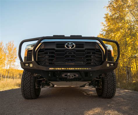 Toyota Tundra Adventure Front Bumper 2022-2023 | CBI Offroad