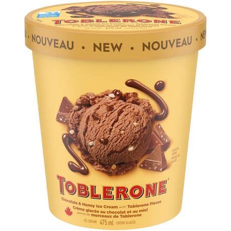 NESTLÉ Toblerone Ice Cream | Walmart Canada