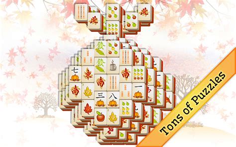 Fall Mahjong: Amazon.ca: Appstore for Android