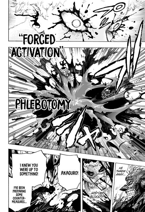 My Hero Academia Chapter 401 | TCB Scans