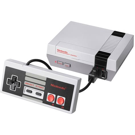 Nintendo NES Classic Edition CLVSNESA B&H Photo Video