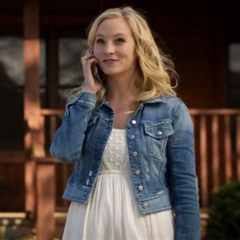 Caroline Forbes | Tvd outfits, Caroline forbes outfits, Caroline outfits