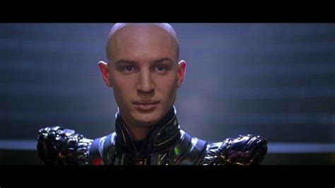 Tom Hardy in “Star Trek: Nemesis” as Shinzon | Star trek movies, Tom ...