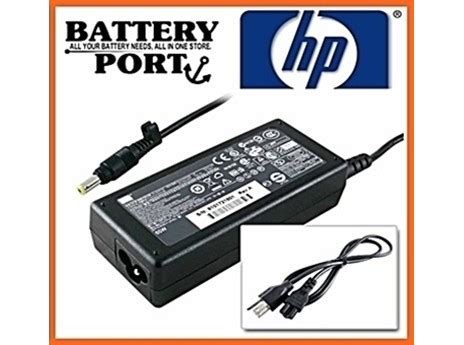 [ HP / COMPAQ LAPTOP CHARGER ] - 18.5V 3.5A 4.8X1.7mm