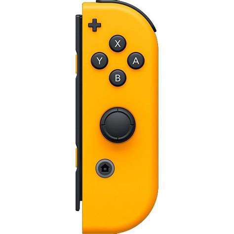 Nintendo Switch Joy-Con (R) Wireless Controller Neon Orange - Gameware