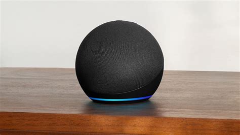 Amazon Echo Dot 5th-Generation smart speaker has a new internal design ...