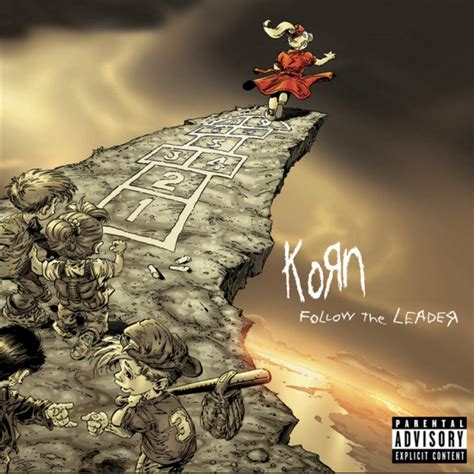 Does anyone know the story behind the album cover of Follow the Leader ...