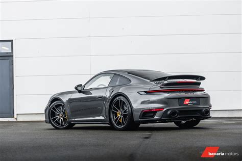 Porsche 992 Turbo S 2020 - elferspot.com - Marktplatz für Porsche ...