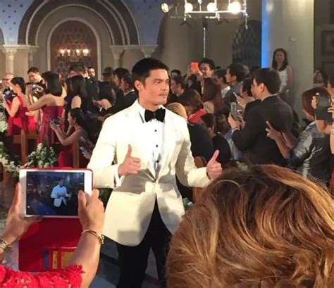 Dingdong Dantes & Marian Rivera Wedding Photos Released Online ...