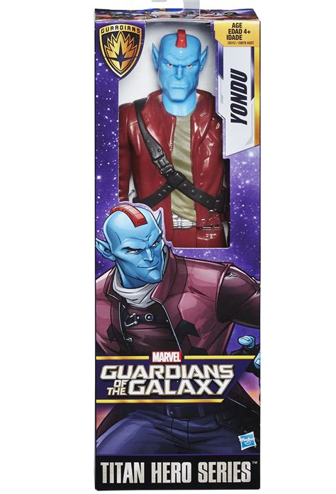 Hasbro Guardians of the Galaxy Vol. 2 Titan Hero 12" Figures! - Marvel ...