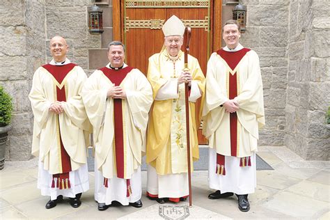 Three Jesuits Are Ordained | Catholic New York