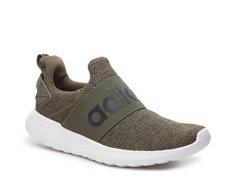 adidas Lite Racer Adapt Slip-on Sneaker in Green for Men - Lyst