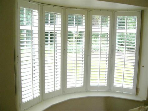 House Windows With Built In Blinds | Bow window, Interior window shutters, Bay window