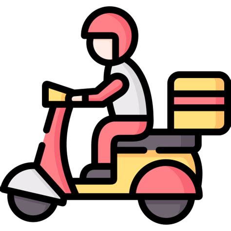 Delivery man free vector icons designed by Freepik | Free icons, Vector ...