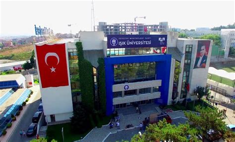 Istanbul Isik University Programs - Ranking & Tuition Fees