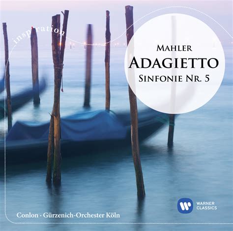 Mahler: Adagietto - Symphony No. 5 in C sharp minor | Warner Classics