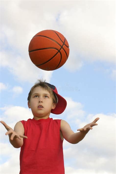 Catching a ball stock photo. Image of catching, ball, children - 334990