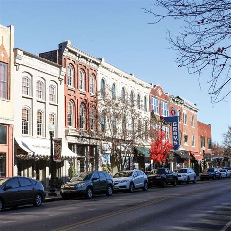 5 Secrets You Didn't Know About Franklin, Tennessee - Taste of the South | Alabama vacation ...