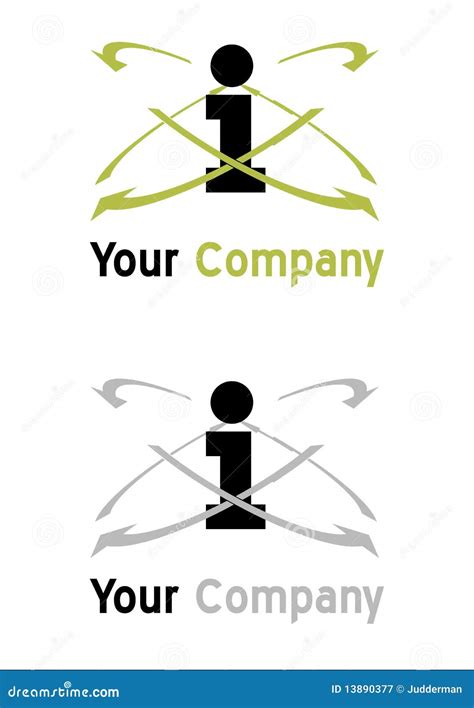 Informatics Logo Royalty Free Stock Photography - Image: 13890377