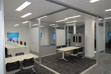 Innovative Office Space Design - Fusion Office Design