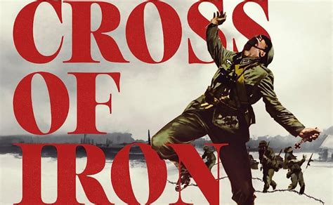 Cross Of Iron set for 4K Ultra HD Blu-ray release | Film Stories