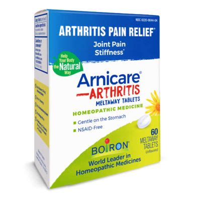 Arnicare Arthritis Tablets for Pain | Arnicare for Pain Relief and Bruising