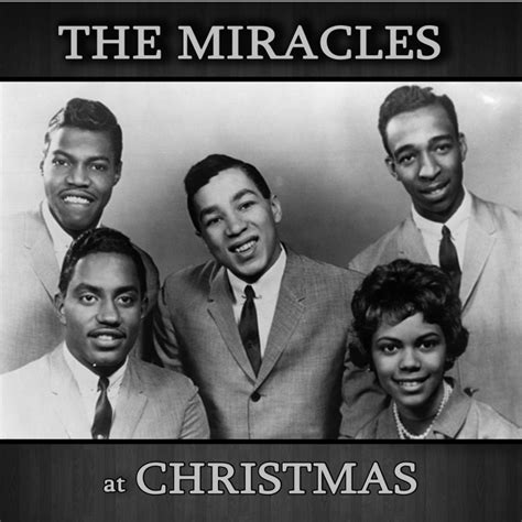 The Miracles at Christmas - Nostalgia Music Catalogue