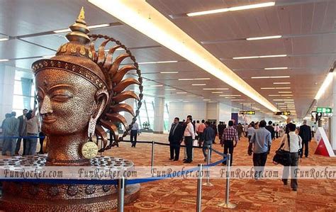 Awesome Pics Of Igi Airport 3 & Metro At New Delhi - Indira Gandhi ...