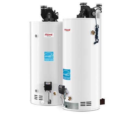 Power Vent Direct Water Heater | Giant Water Heaters | HVAC Company