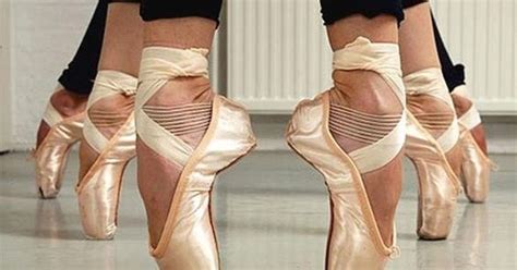 Your Pointe Shoe: A Pointe Shoe Exercise - Tips For Pointe Beginners