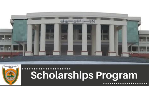 Myanmar Scholarships Scholarship Positions 2022 2023