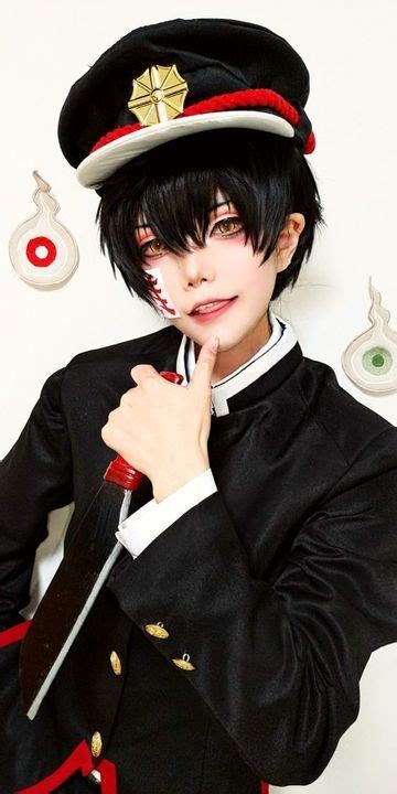 Jibaku Shounen Hanako-kun --Imágenes y cómics-- | Easy anime cosplay ...