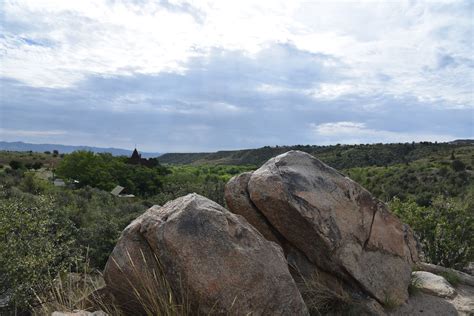 Arizona Hiking: Fain Park Trails