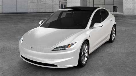 Next-Generation Tesla Model 3: Everything We Know