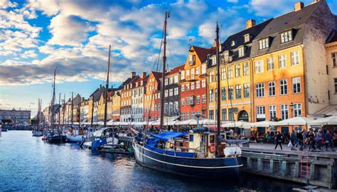 Viaggio a Copenhagen, capitale della Danimarca e città della Sirenetta