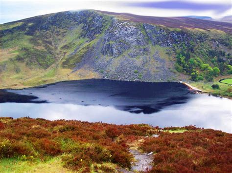 Wicklow Mountains National Park, Ireland | Ireland pictures, National parks, Travel photos