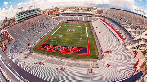 Arizona Wildcats 2022 football schedule released by Pac-12