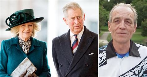 Prince Charles And Camilla's Alleged Love Child Shares More Telling Photos