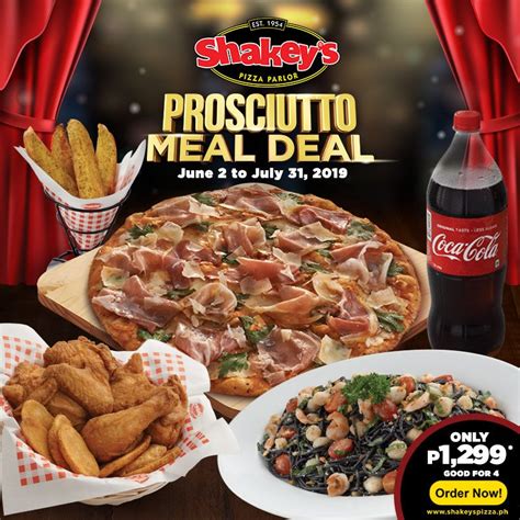 Shakey’s Chicken N’ Pizza Promo and MORE! – PROUD KURIPOT