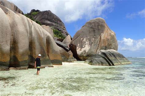 Seychelles Wildlife - Where are Sue & Mike?