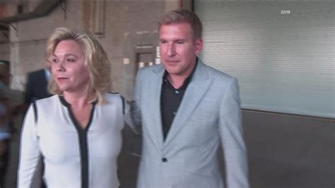 Todd, Julie Chrisley prison time in Florida | 11alive.com