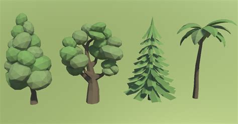 Free Trees | 3D Trees | Unity Asset Store