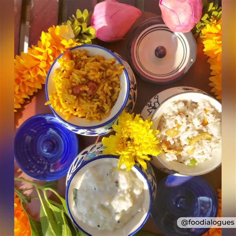 Foodialogues Blog & Vlog | Indian Vegetarian Food Recipes