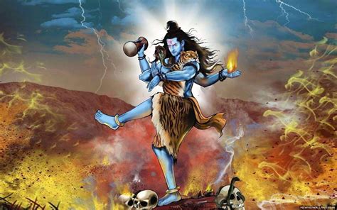 HD Shiva Wallpapers - WallpaperSafari