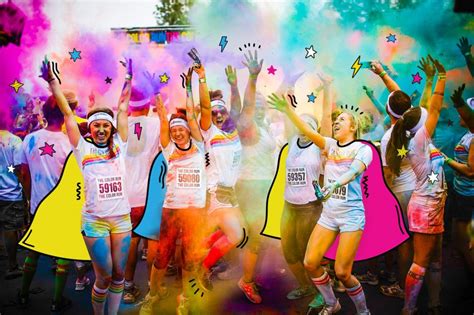 The Color Run 5K | OnColumbus.com