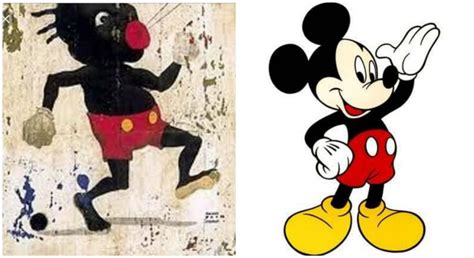 Disney Racist Cartoons