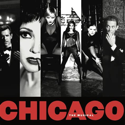 New Broadway Cast of Chicago The Musical (1997) - Chicago The Musical ...