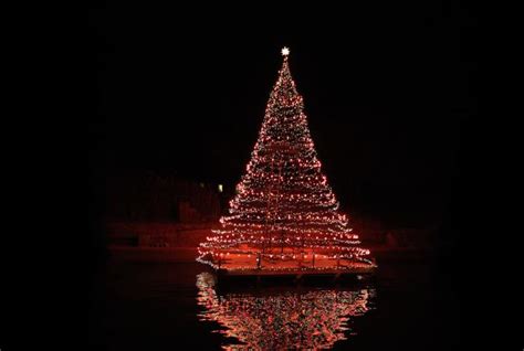 The Pecos River Shines Bright This Christmas in Carlsbad