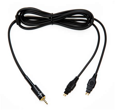 Sennheiser HD 650 Stock Cable - HD600 / 660 S / 6XX / 58X - 2.5mm TRRS ...