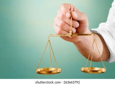 Weight Scale Balance Scale Stock Photo 263663792 | Shutterstock